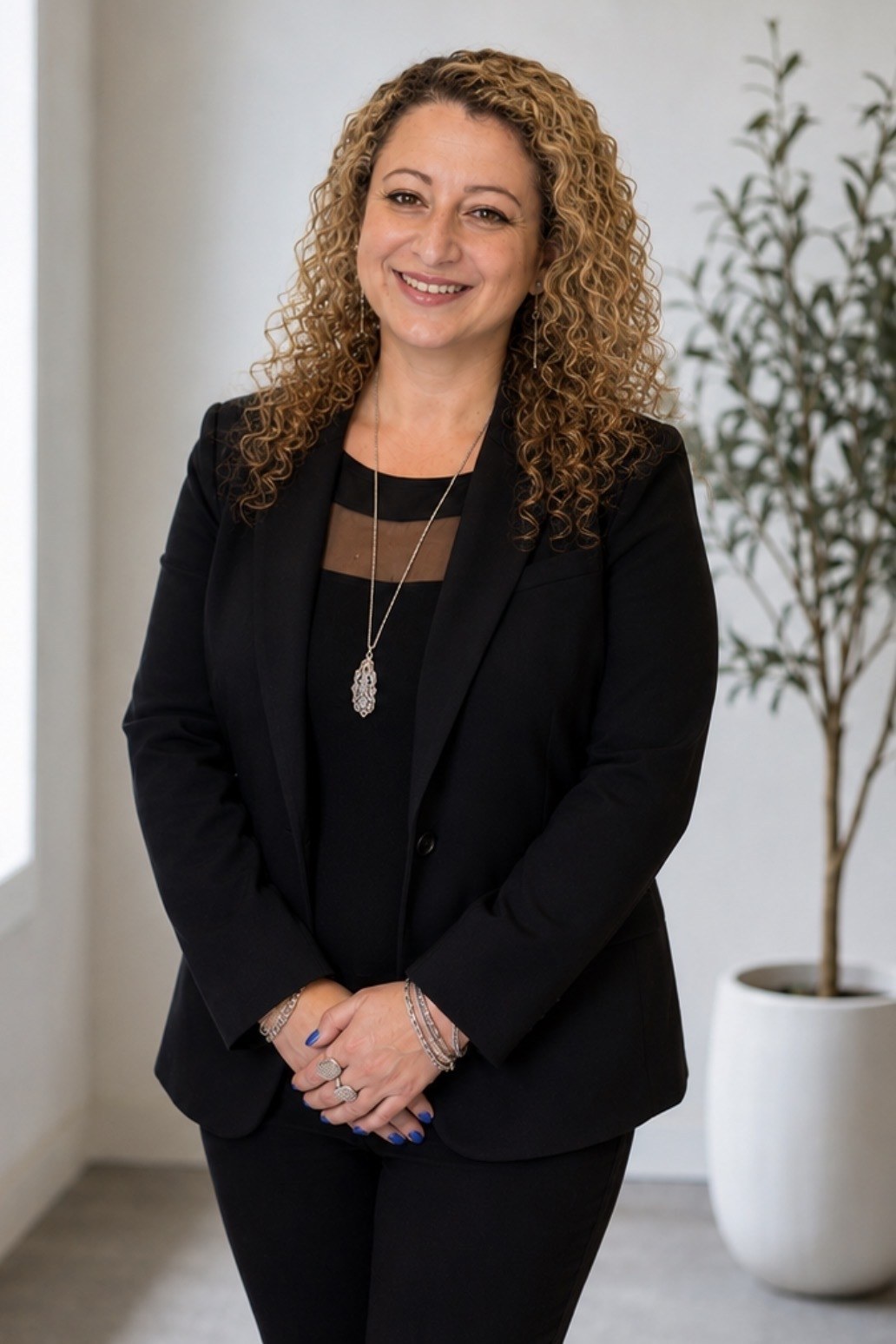 Jeni Roberts, founder of Tax Legal Freedom