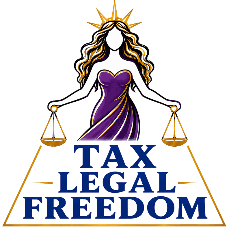 Tax Legal Freedom home
