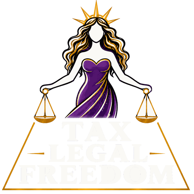 Tax Legal Freedom logo